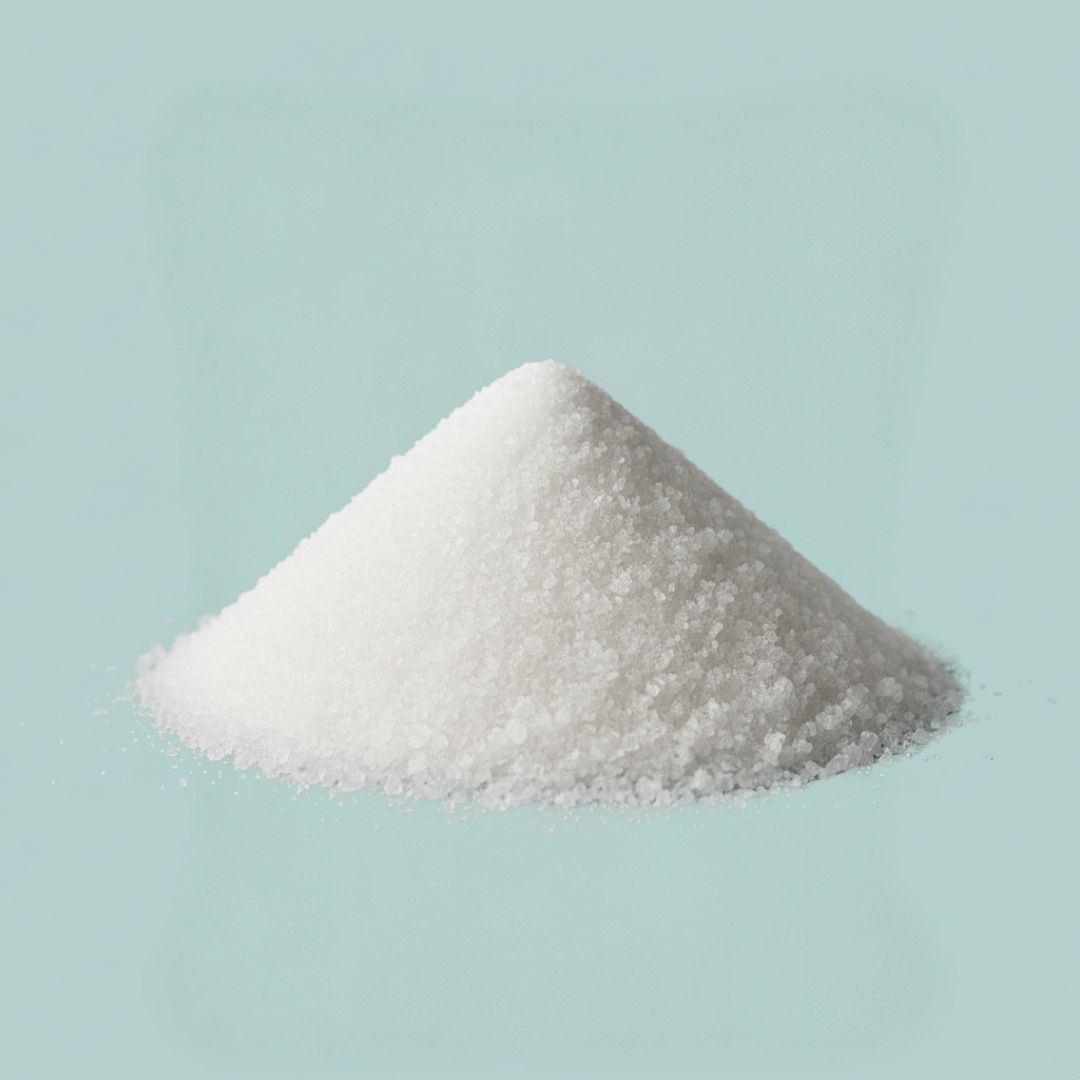 free-flow edible salt